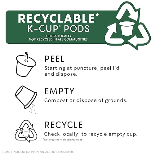 Vista 396 de Starbucks - Café molido tostado oscuro italiano, 100% Arábica, 18 onzas