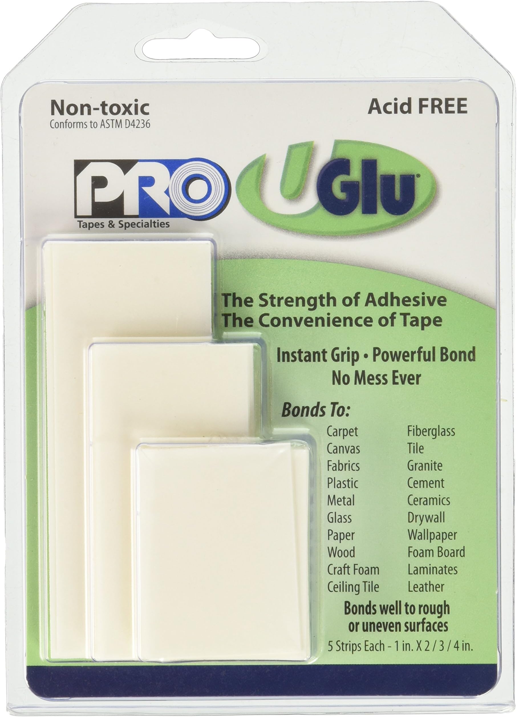 ProTapes 306UGLU200 UGlu Family Pack