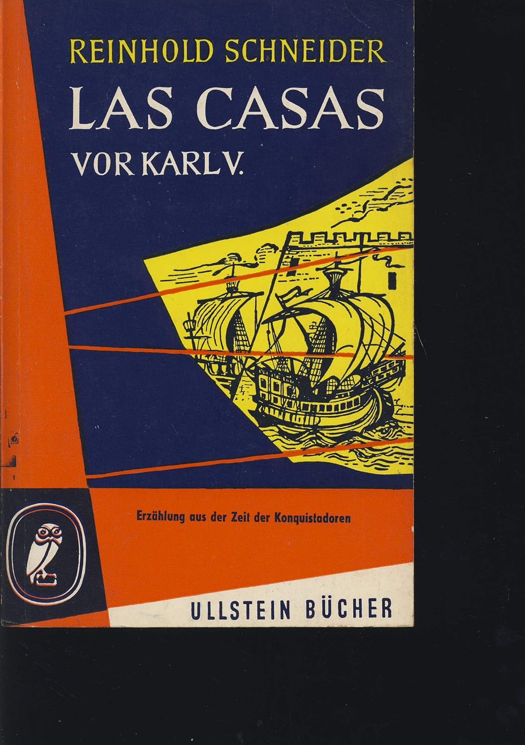 Amazon.fr - Las Casas vor Karl V - Schneider, Reinhold - Livres