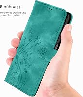 Kožené puzdro AROYI pre Samsung Galaxy A16 5G/4G s ochrannou fóliou na displej 9