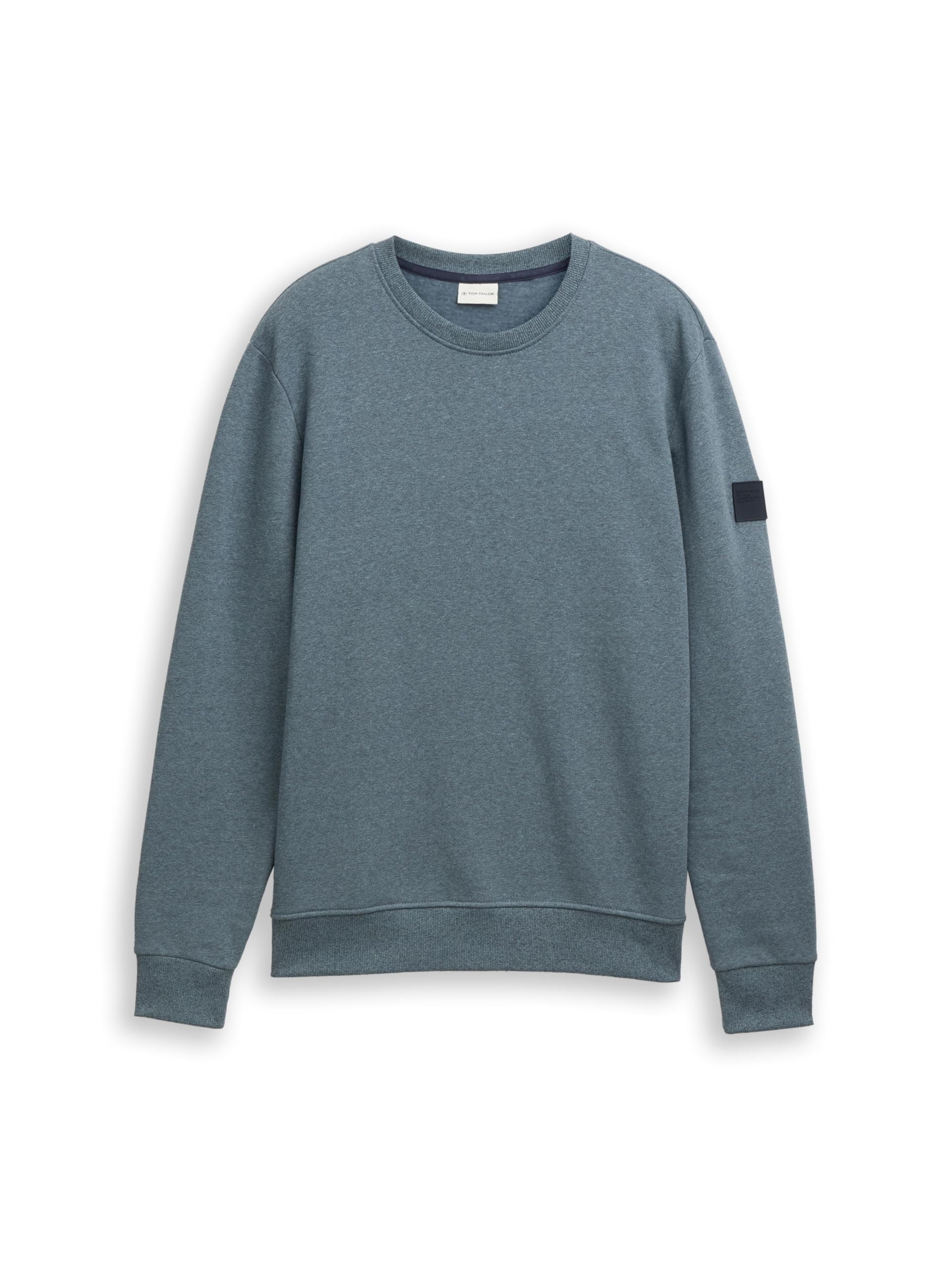 TOM TAILOR Bluza sportowa Mężczyźni 1047803