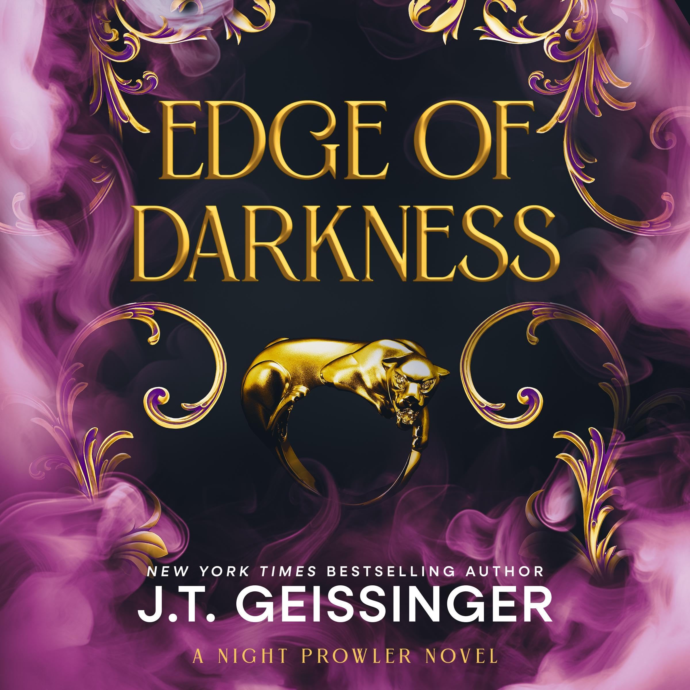 Cover art for Edge of Darkness