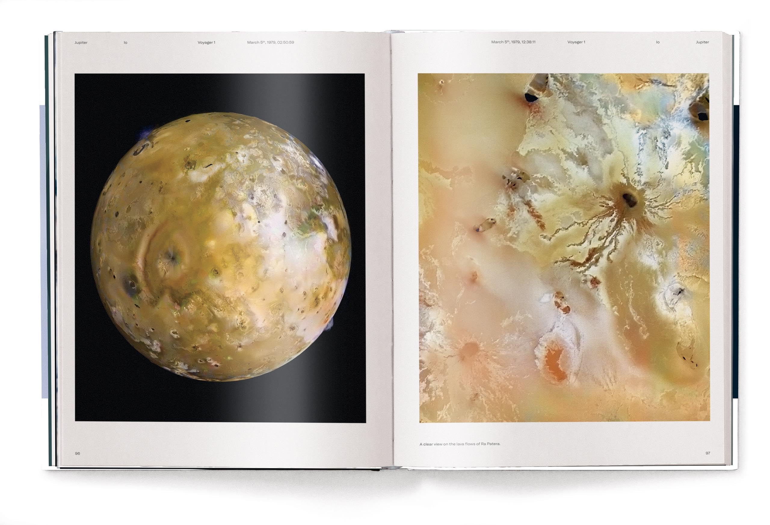 Voyager Photographs from Humanity's Greatest Journey (tN4t) /anglais