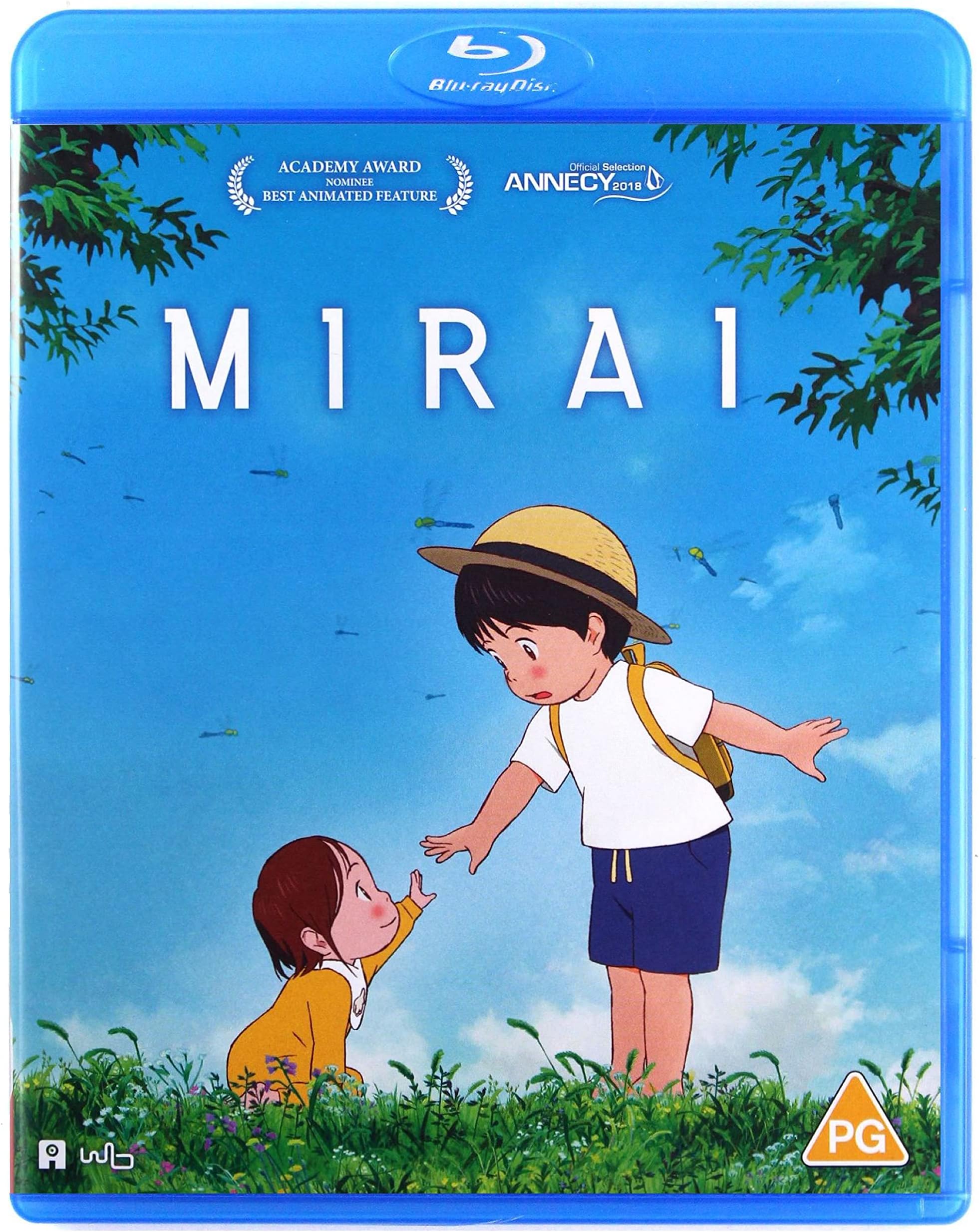 Mirai [Standard Edition] [Blu-ray]