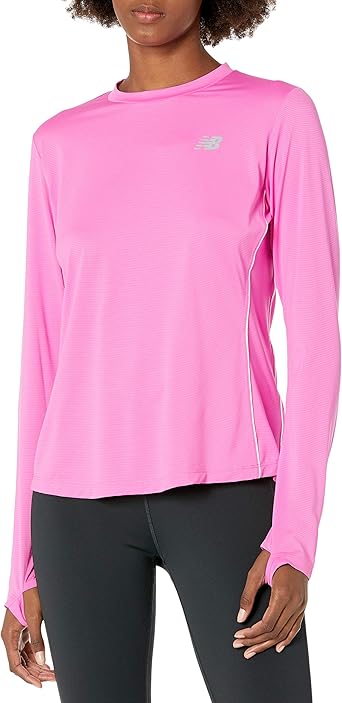 new balance running top womens