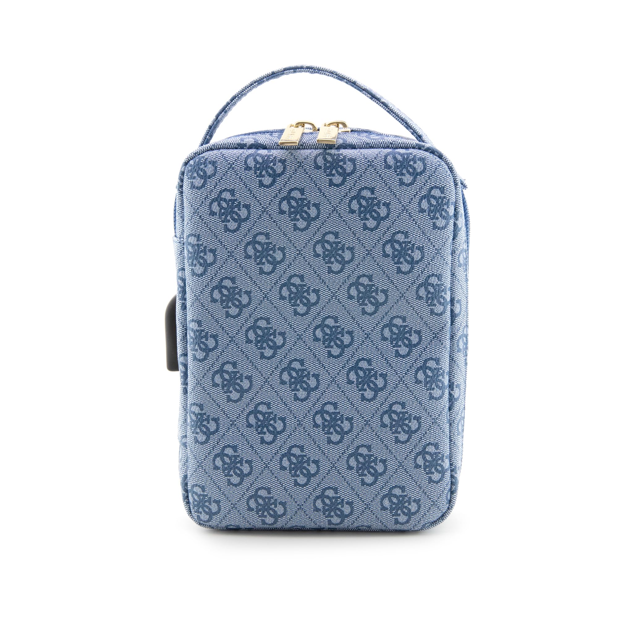 WONDEE - Guess Damen Organizer Tasche mit integriertem USB Ladeanschluss, Genießen Sie Mode als Lebensstil mit Dieser Gadgets Organizer Tasche, Originelles Guess Geschenk für Damen