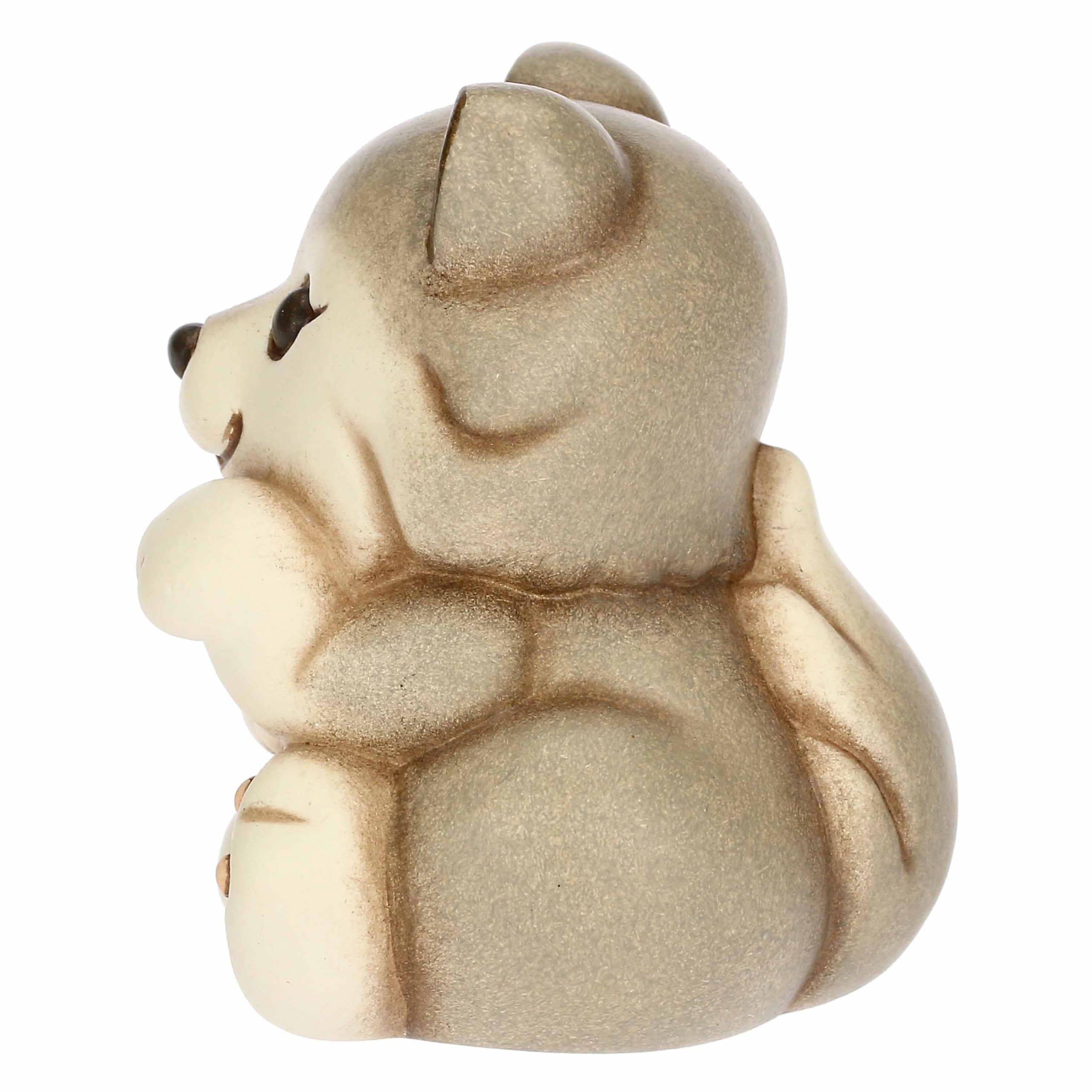 Lupo Noah #cute in ceramica