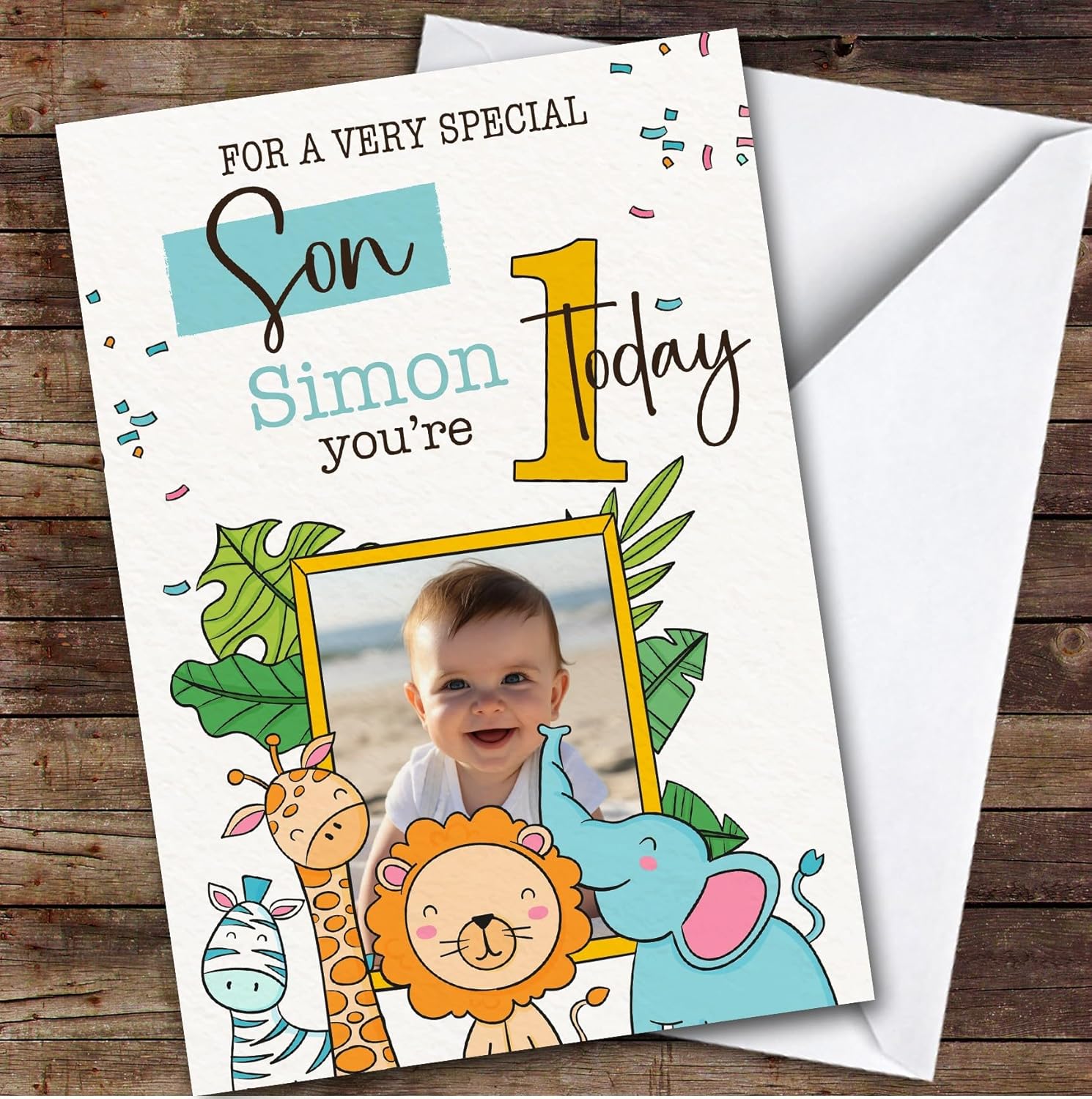 Personalsed 13th Brthday Card, Teenager Card, Son Brthday, Nephew Brthday, Grandson Card
