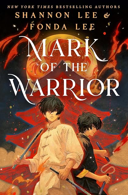 Portada de Mark of the Warrior