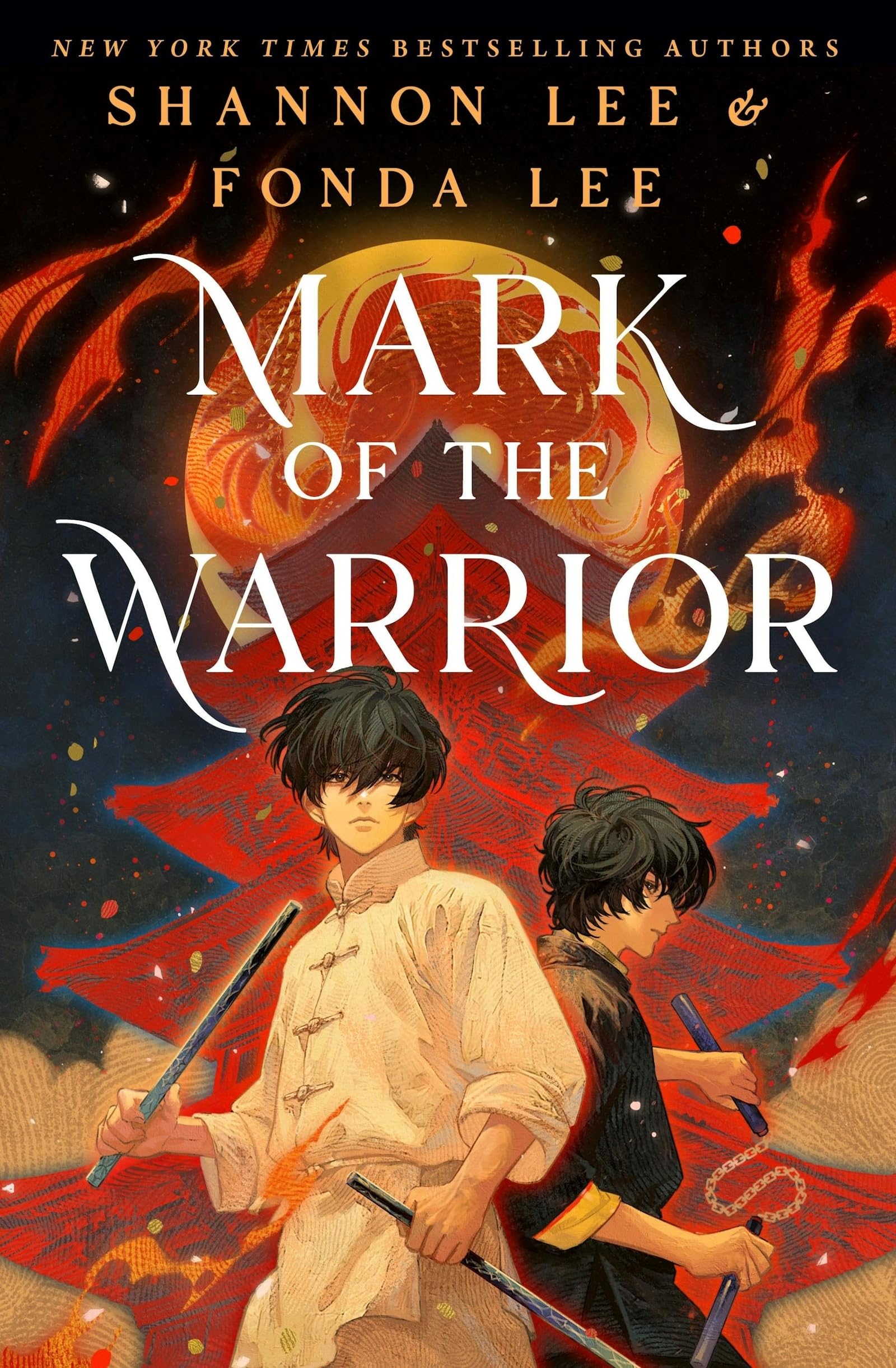 Mark of the Warrior (Guardian of the Scroll)