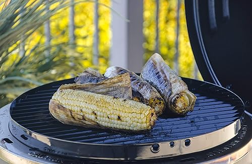 Miniatura 8 de Charbroil The Big Easy® TRU-Infrared 3-en-1 ahumador, asador y parrilla a gas, negro - 14101550