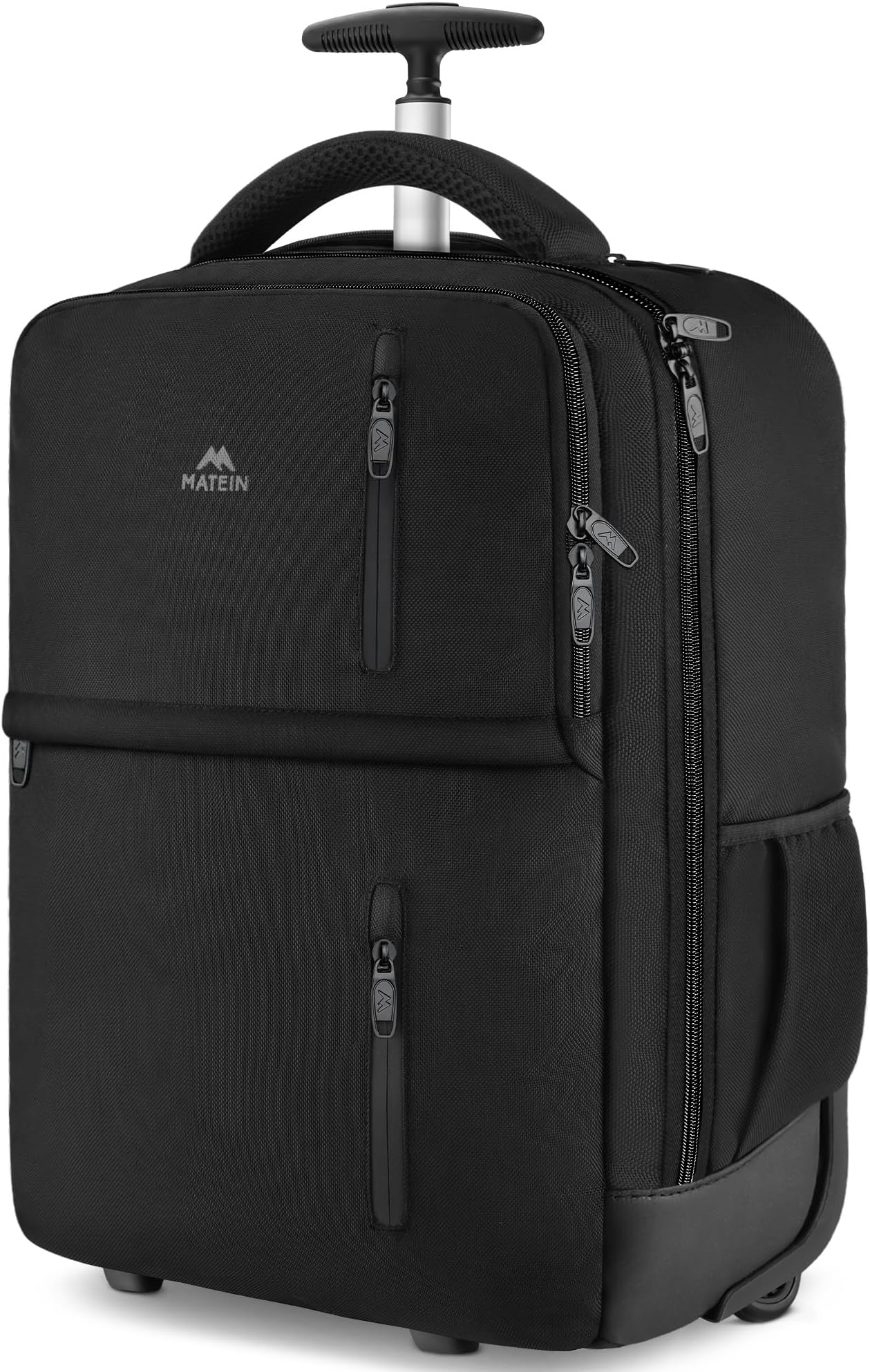 StarCloud Carry on Rolling Backpack for 16" Laptop 35L