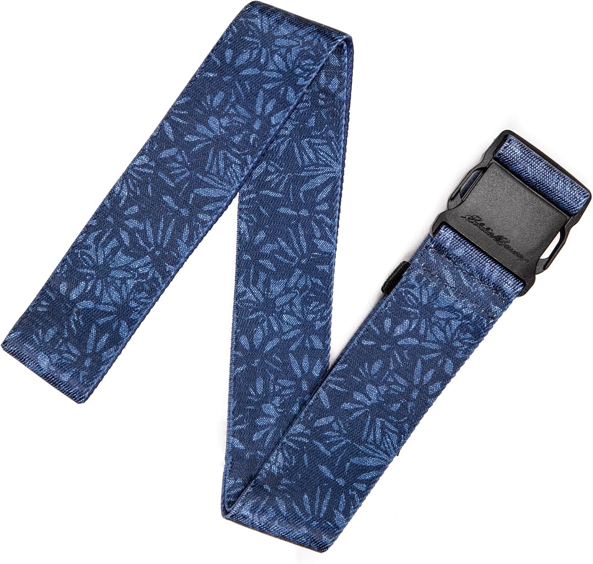 Women's Active Stretch Webbing Trail Belt With Quick Release Buckle, One Size Fits Most