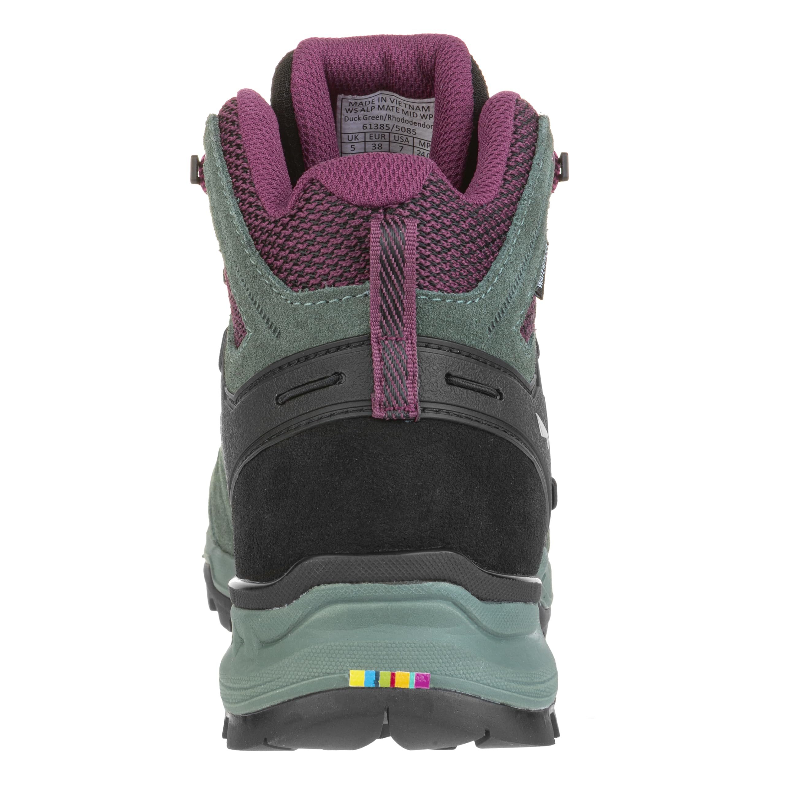 Salewa Damen Ws Alp Mate Mid Ptx