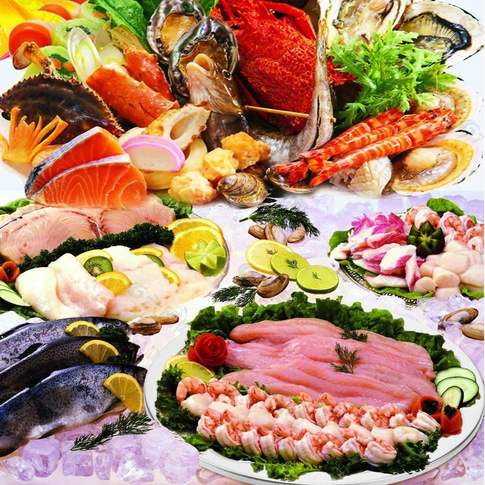 Toyvian Plato de Acero Inoxidable para Ostras 23X23 CM Ranuras Bandeja Plana para Mariscos y Aperitivos Utensilio de Cocina para Restaurante y Uso Doméstico