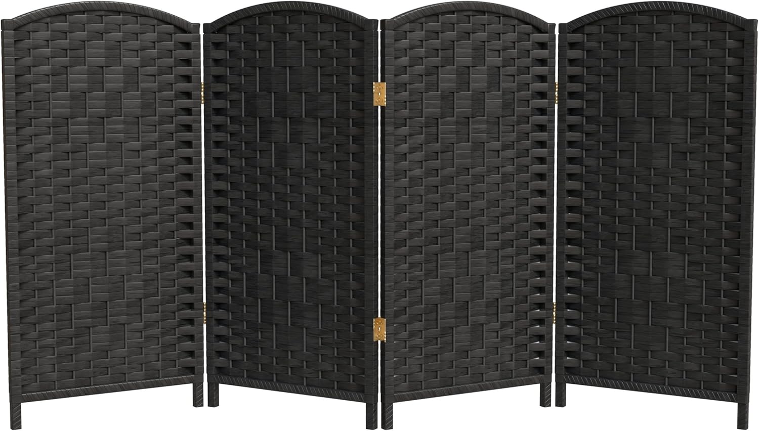 Rattan Room Divider