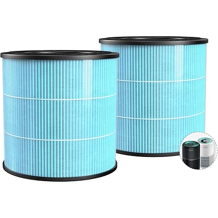 Bamboost - Filtre HEPA De Rechange Compatible Avec Dyson HP04 TP04 DP04