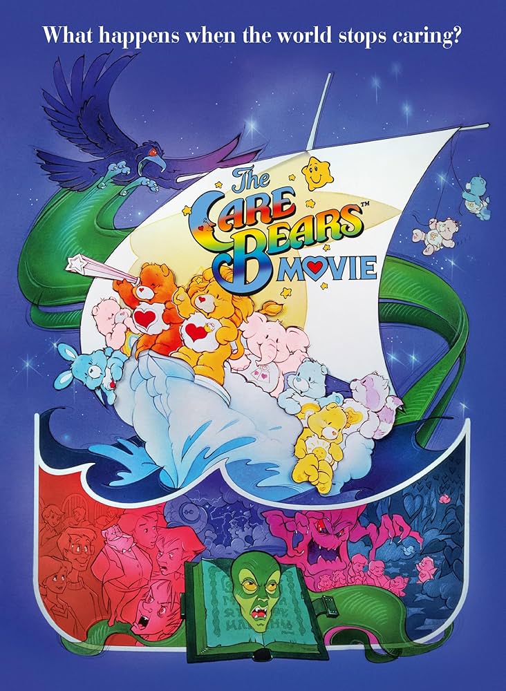 (未使用･未開封品)　The Care Bears Movie [DVD] [Import] 60wa65s The Care Bears Movie - DVD - 027616879424 - United States