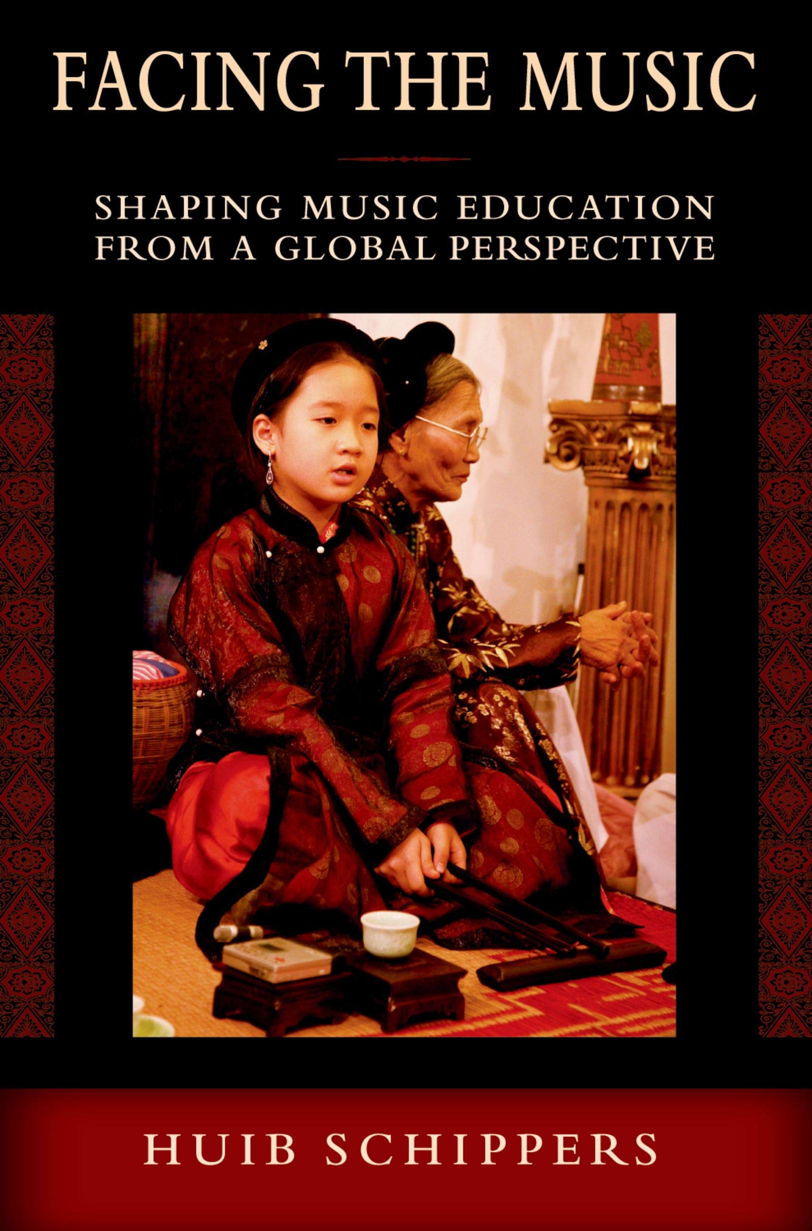 Facing the Music livre d'éducation musicale pour diversifier vos méthodes pédagogiques