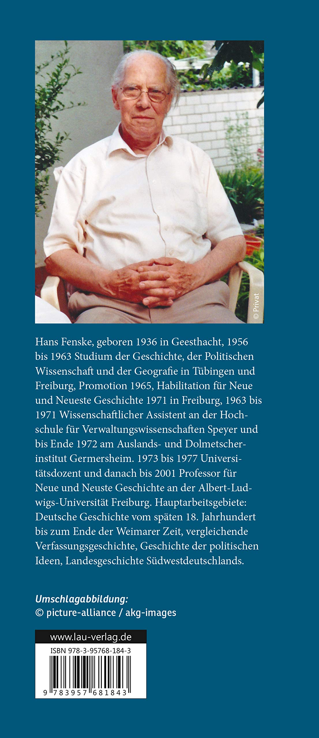 Auf dem Weg zur Demokratie: Das Streben nach deutscher Einheit 1792-1871