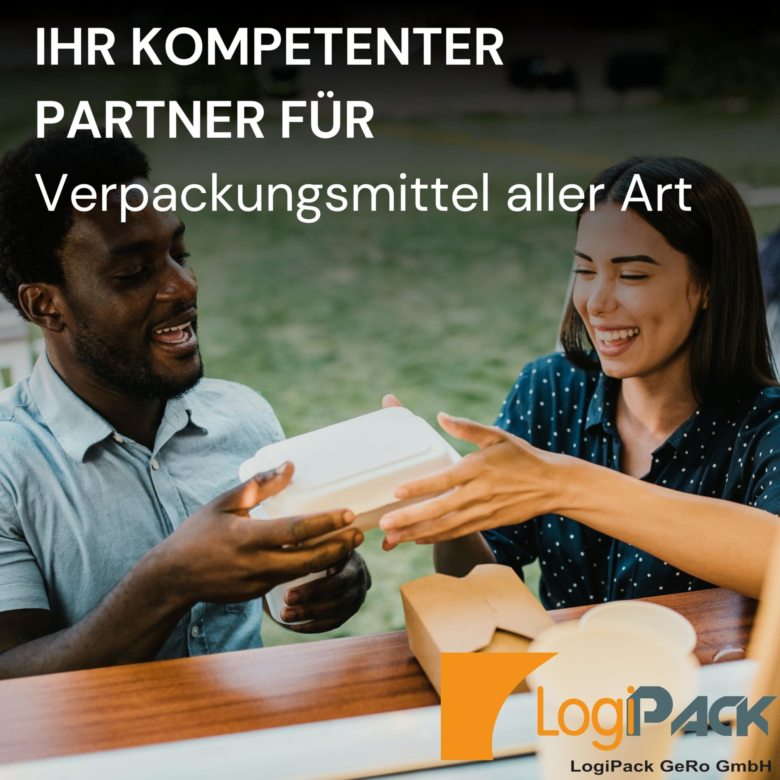 250 Stück Runde Feinkostbecher 500 ml Ø101mm x 104mm - Kunststoff Verpackungsbecher, Snackbecher, Salatschale aus Polypropylen (PP) - lebensmittelecht, stapelbar, To-Go-Becher - Made in Germany