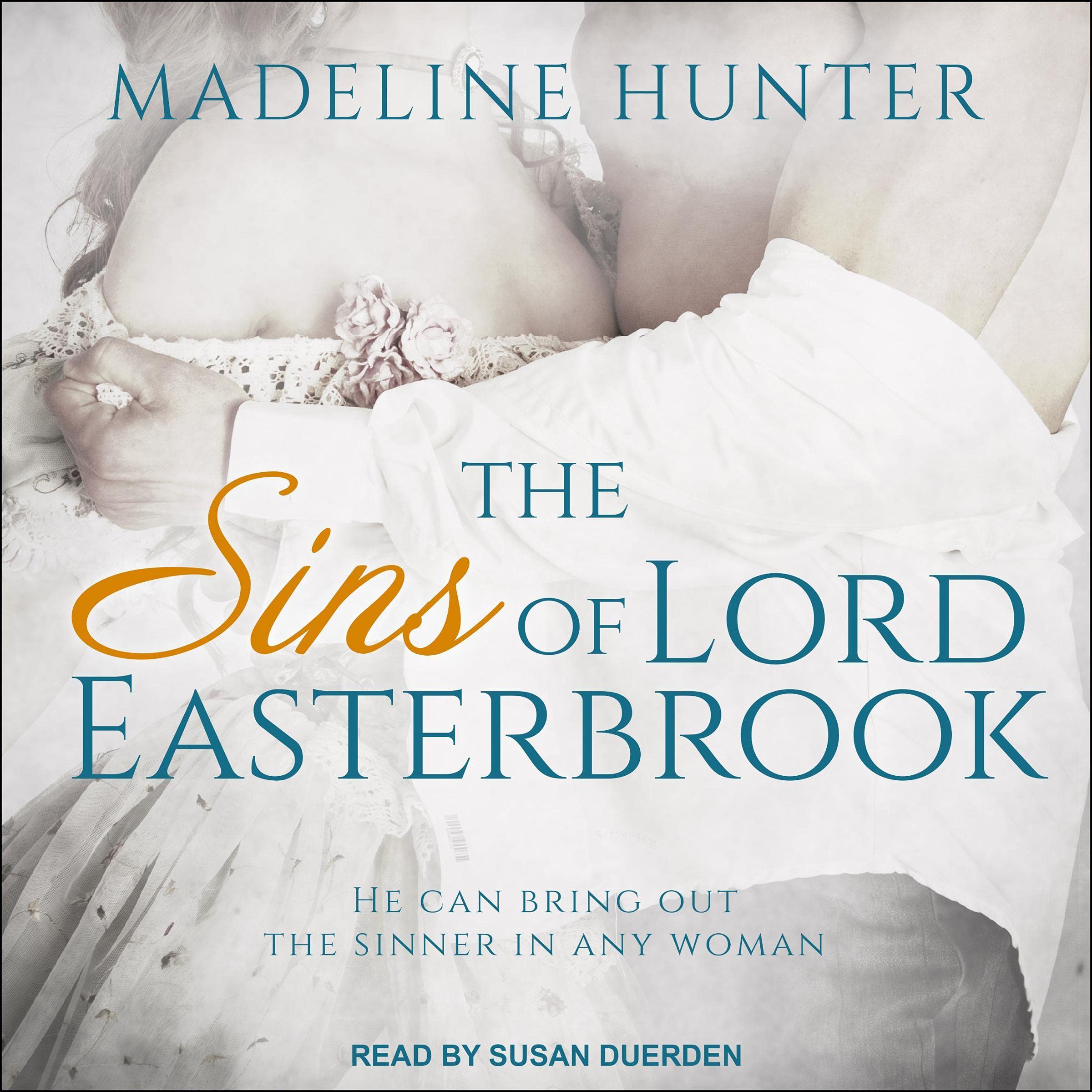 Cover art for The Sins of Lord Easterbrook