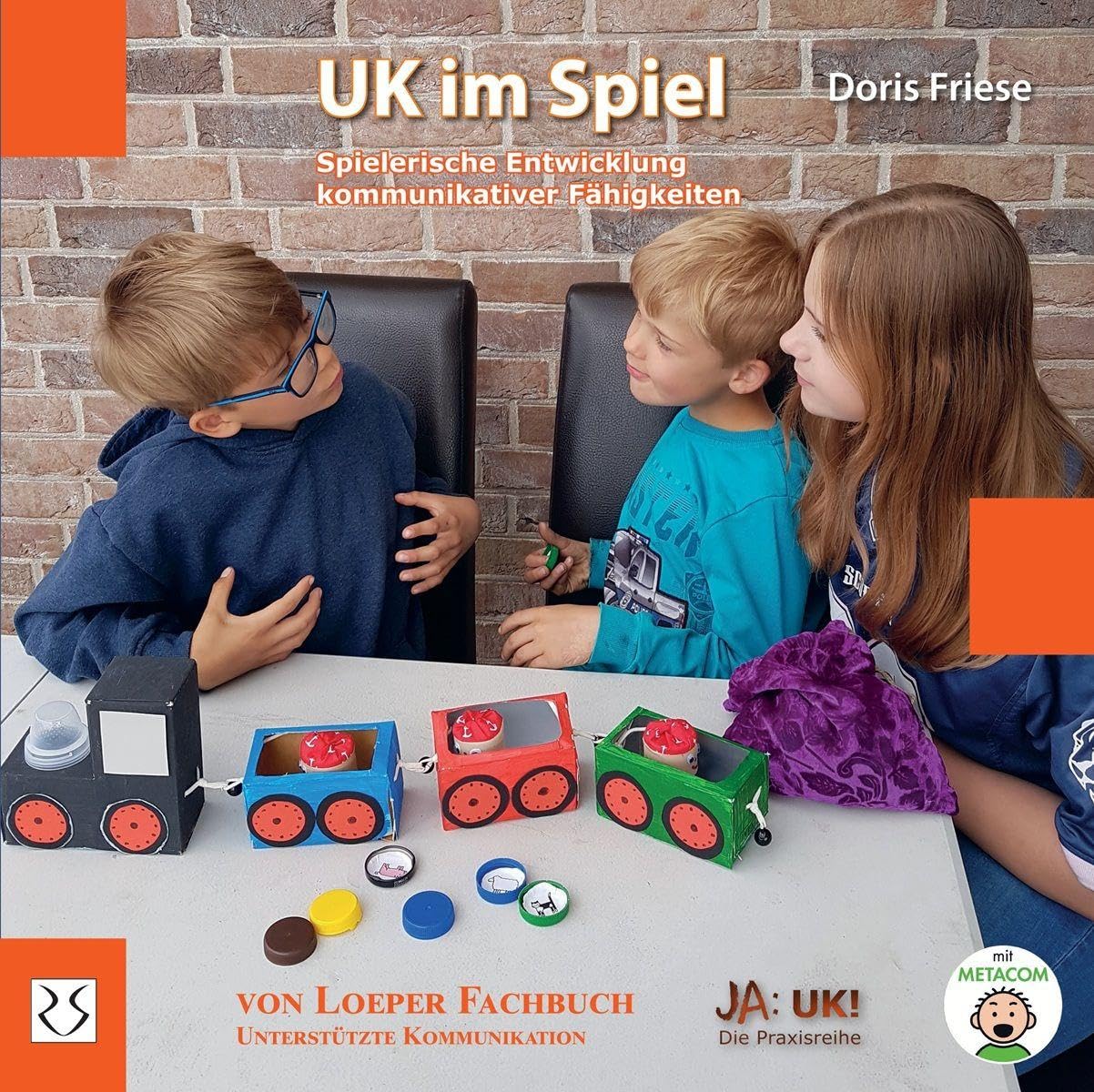 UK im Spiel: Spielerische Entwicklung kommunikativer Fähigkeiten