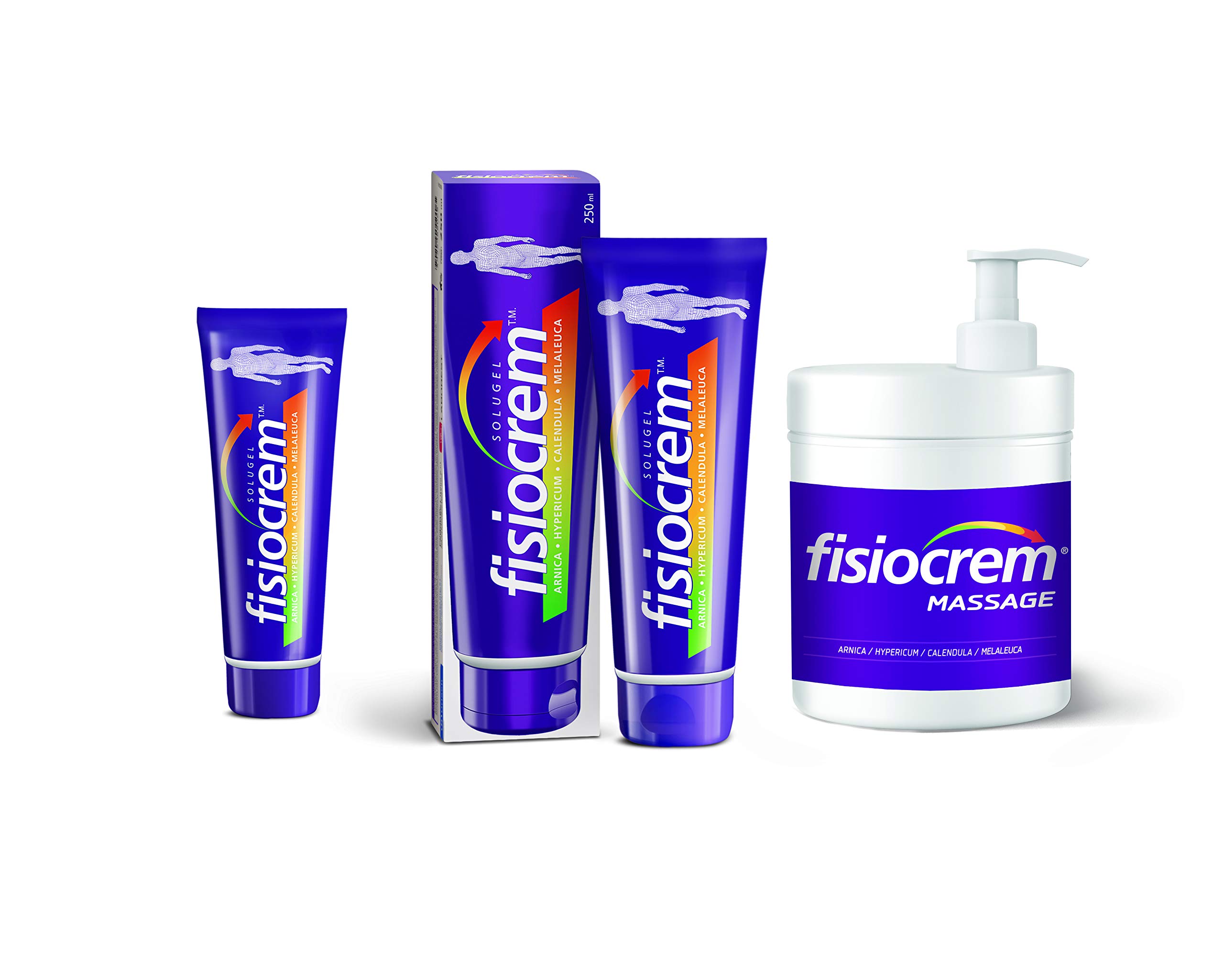 Fisiocrem Massagge - 1000 Ml