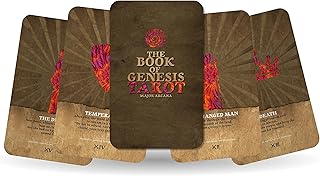 The Book of Genesis Tarot - Major Arcana - Bible Tarot
