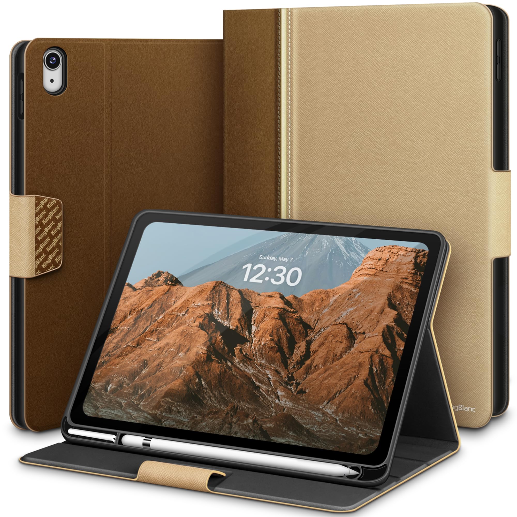 Amazon.com: KingBlanc Case for iPad (A16) 11th Generation 11 Inch