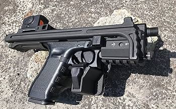Amazon | Archwick B&T USW-G17 グロック用カービンコンバージョン