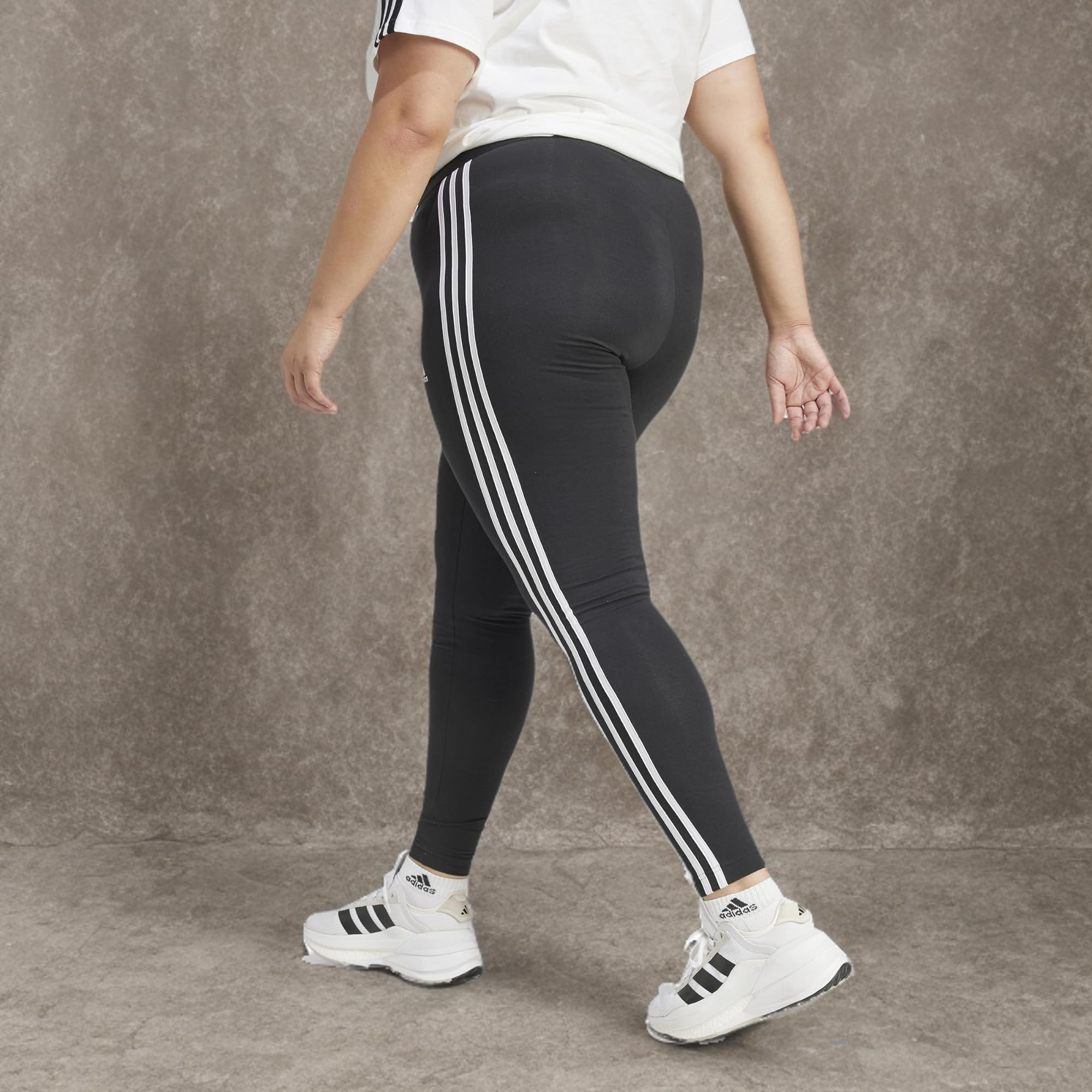 adidas 3-Stripes Leggings - Collants Femme