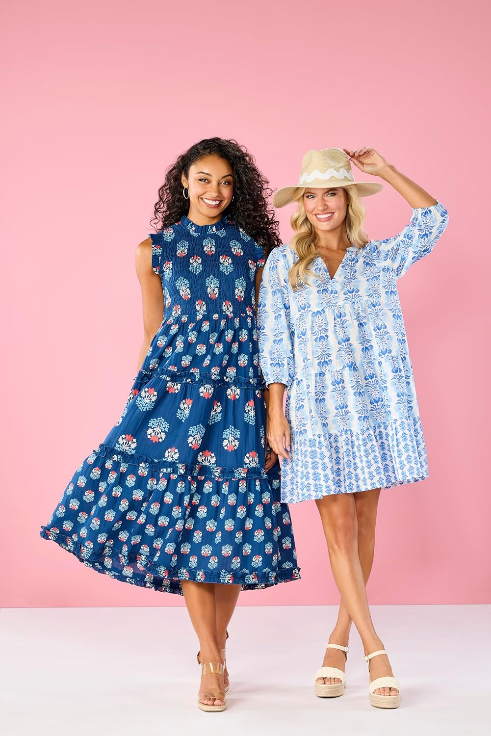 Mud Pie Womens Mud Pie Women's Pace Tunic Dress - Image 7