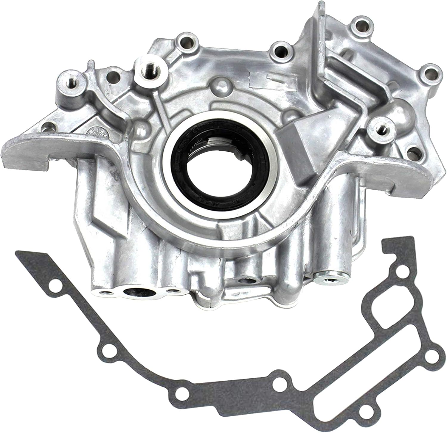 DNJ OP418 Oil Pump for 2.0L Zetec Engines (1998–2004 Ford Escape/Contour/Cougar)