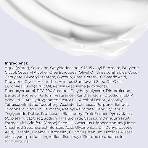 Miniatura 8 de TEMPLESPA Crema doble  Hidratante hidratante de día y noche para piel seca, complejo Phirmaderm, nutritivo y rico para pieles deshidratadas,