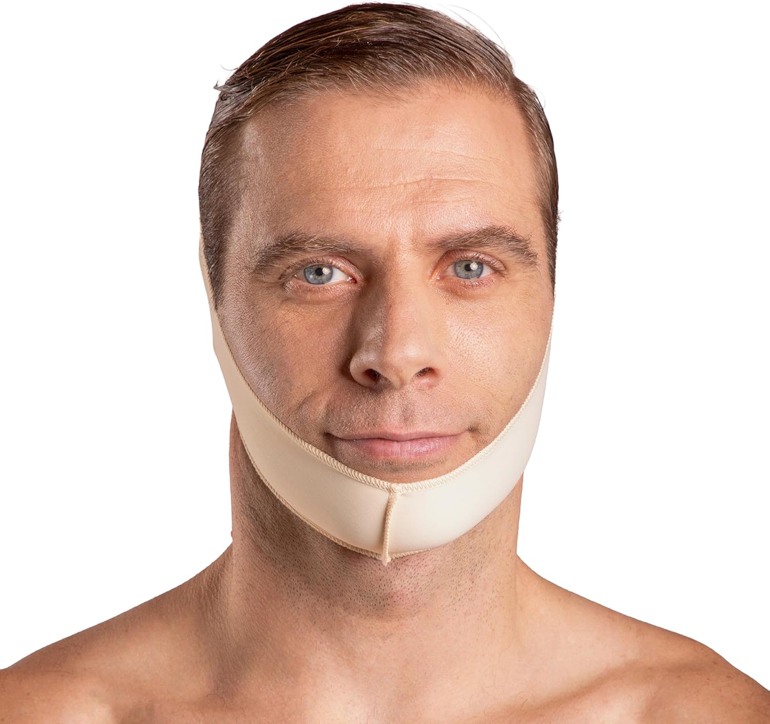 Isavela FA01 Chin Strap With No Neck Support