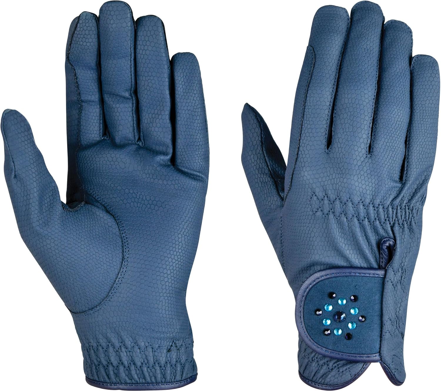 Dublin Everyday Bling Riding Gloves