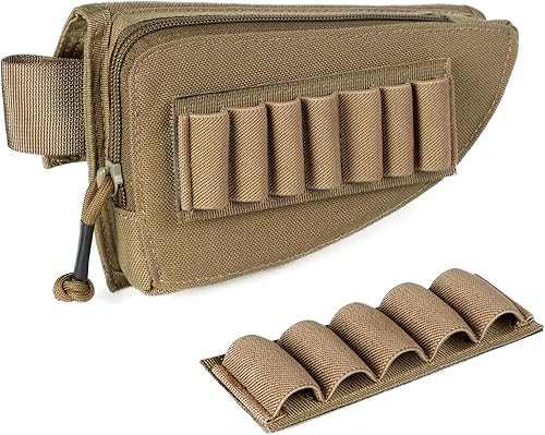 OneTigris Funda táctica para escopeta de culata