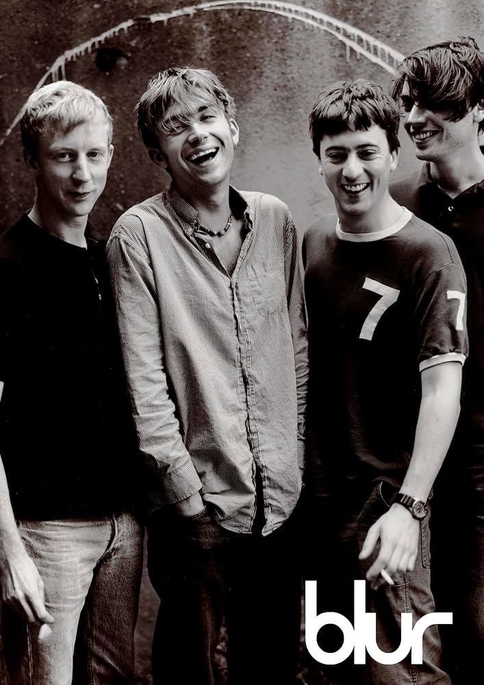 blur ブラー THE RENTALS オリジナルポスター blur ブラー THE RENTALS オリジナルポスター blur ブラー THE