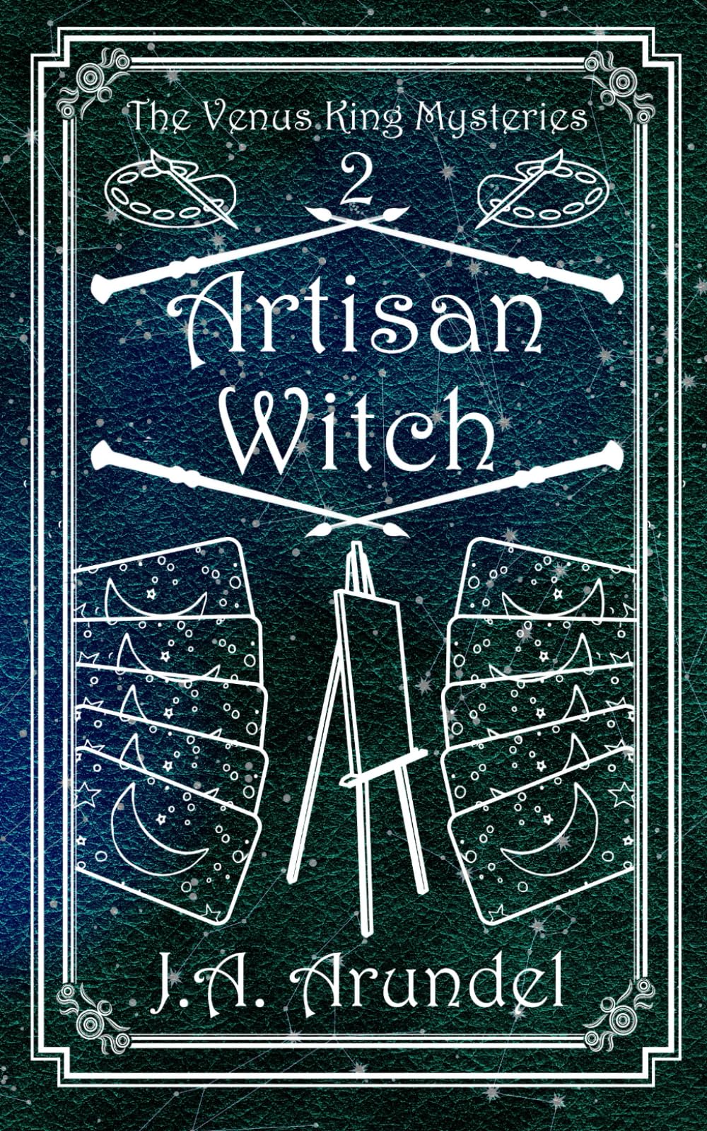 Artisan Witch: The Venus King Mysteries Book 2
