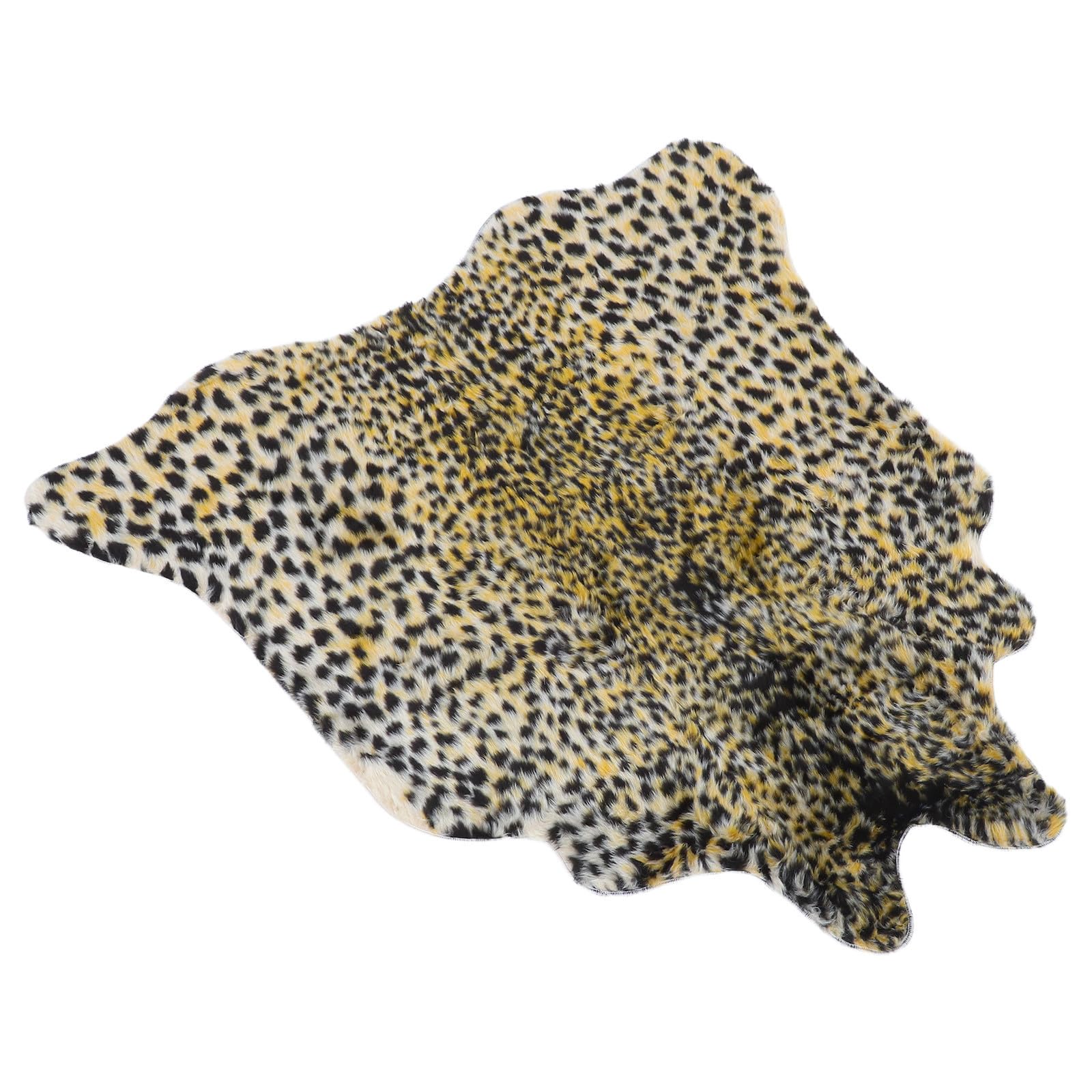 Tapis imprimé motif animal sans décoloration tapis acrylique chic CANIGHT