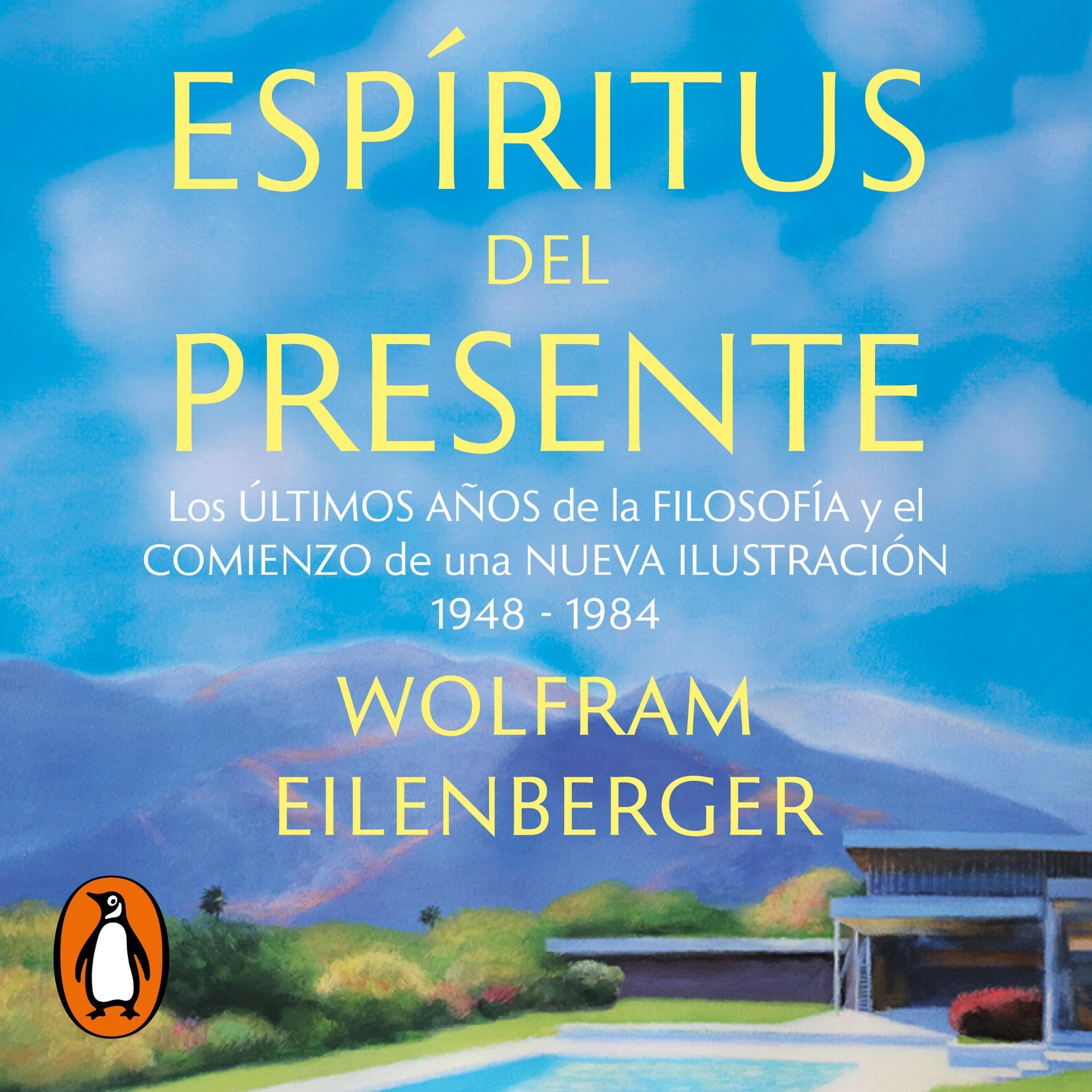 Espíritus del presente [Spirits of the Present]
