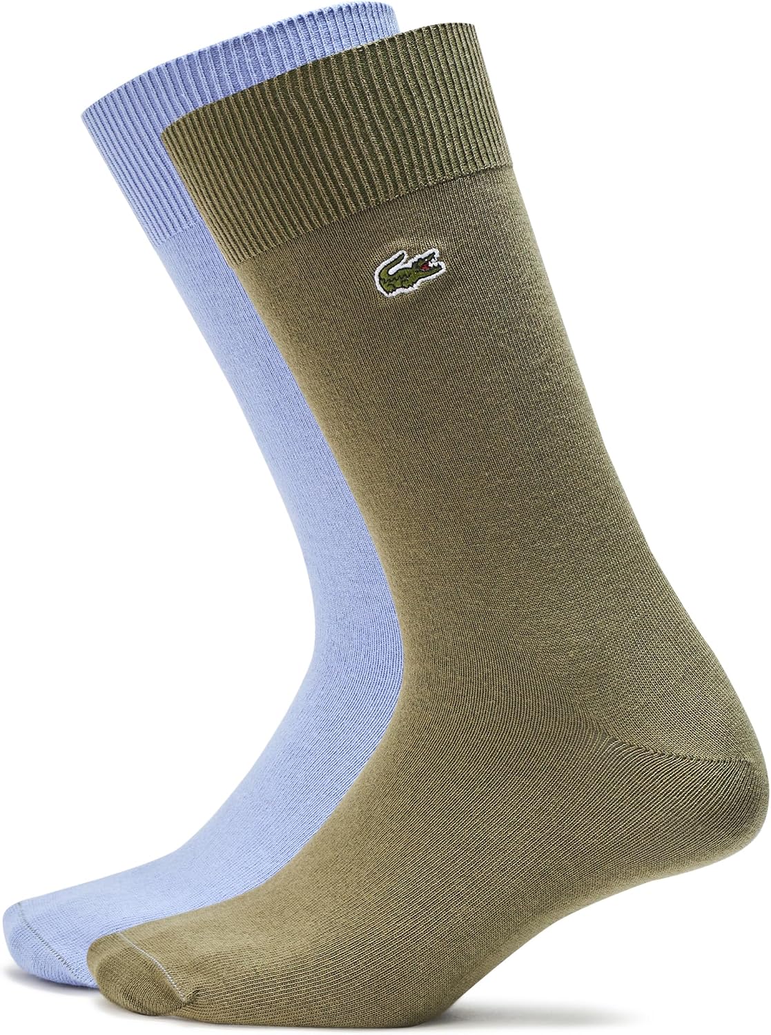 Lacoste Unisex 2-pack Long Socks