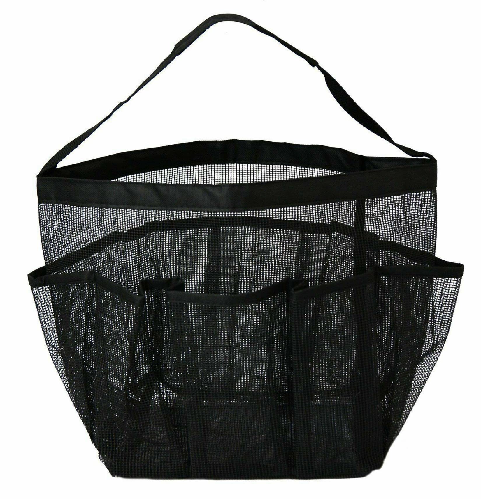 Mesh Shower Caddy Portable Portable Mesh Shower Caddy Organizer Storage Bag Quick Dry Basket Travel Tote Shower Tote
