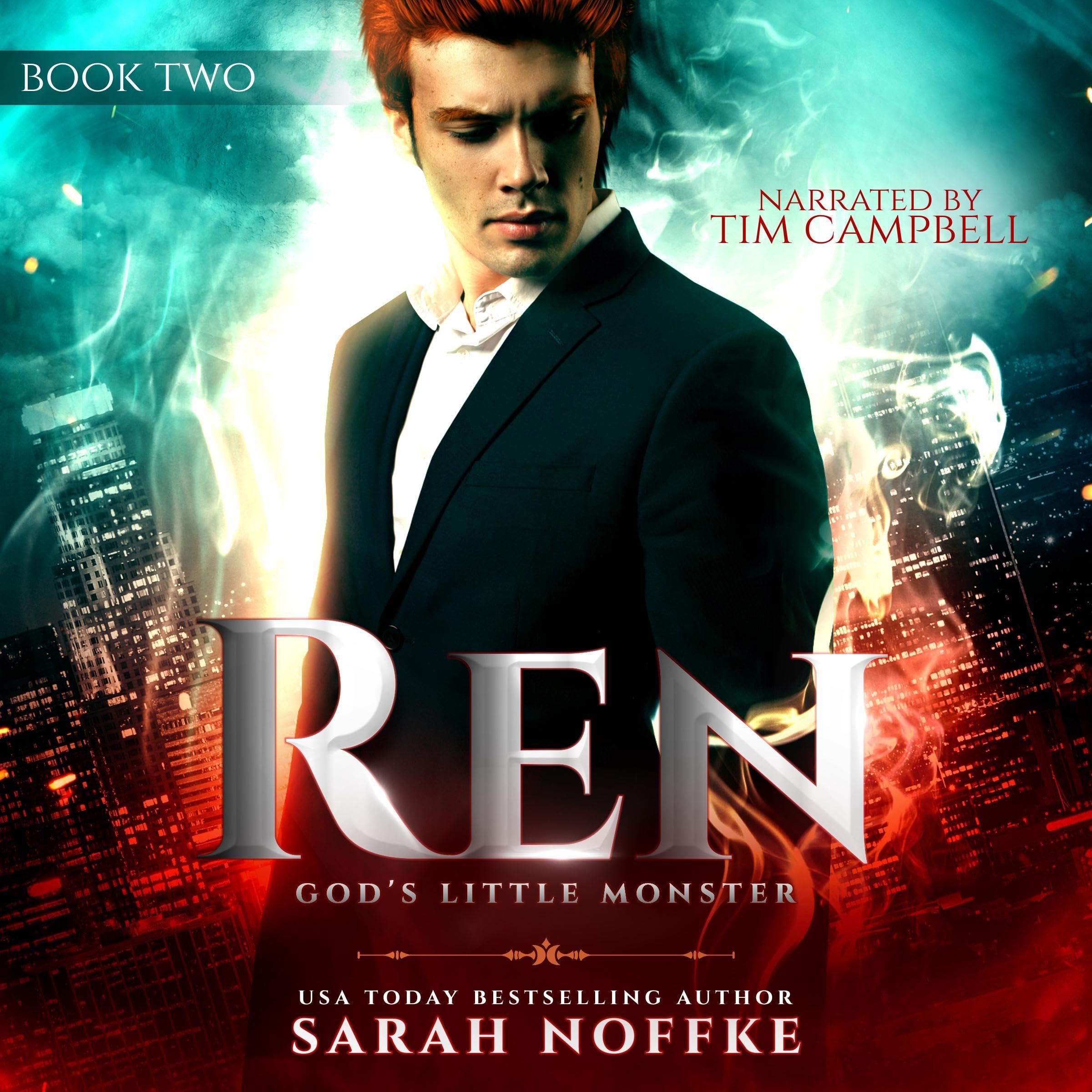 Cover art for Ren: God's Little Monster