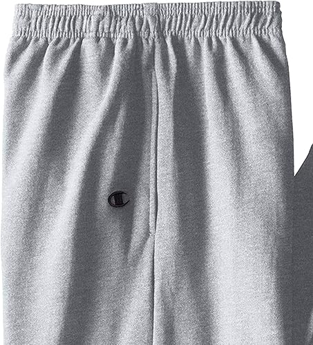 Miniatura 3 de Champion Big and Tall Sweatpants for Men Heavyweight Mens Fleece Joggers Sweatpants