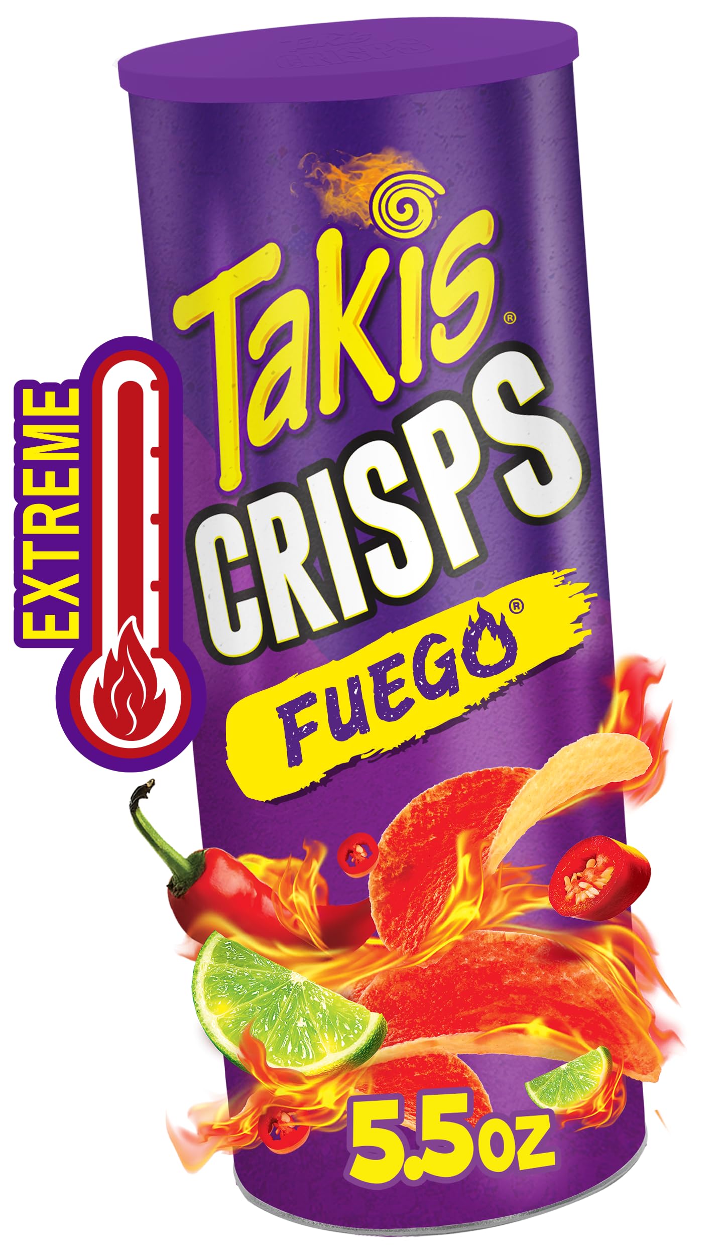 Takis Fuego CRISPS