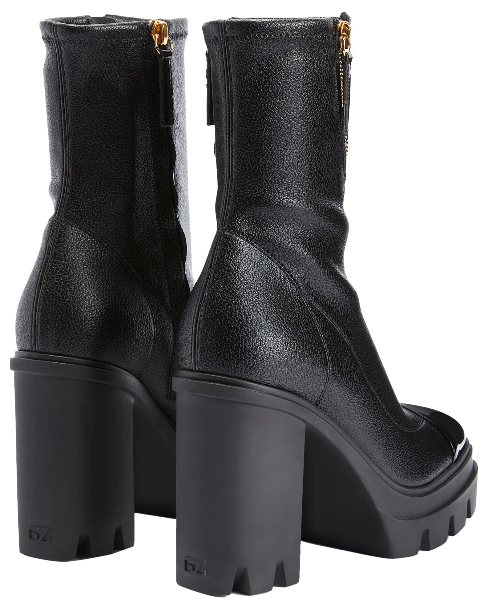 Giuseppe Zanotti, Kokebi Boots Fabric