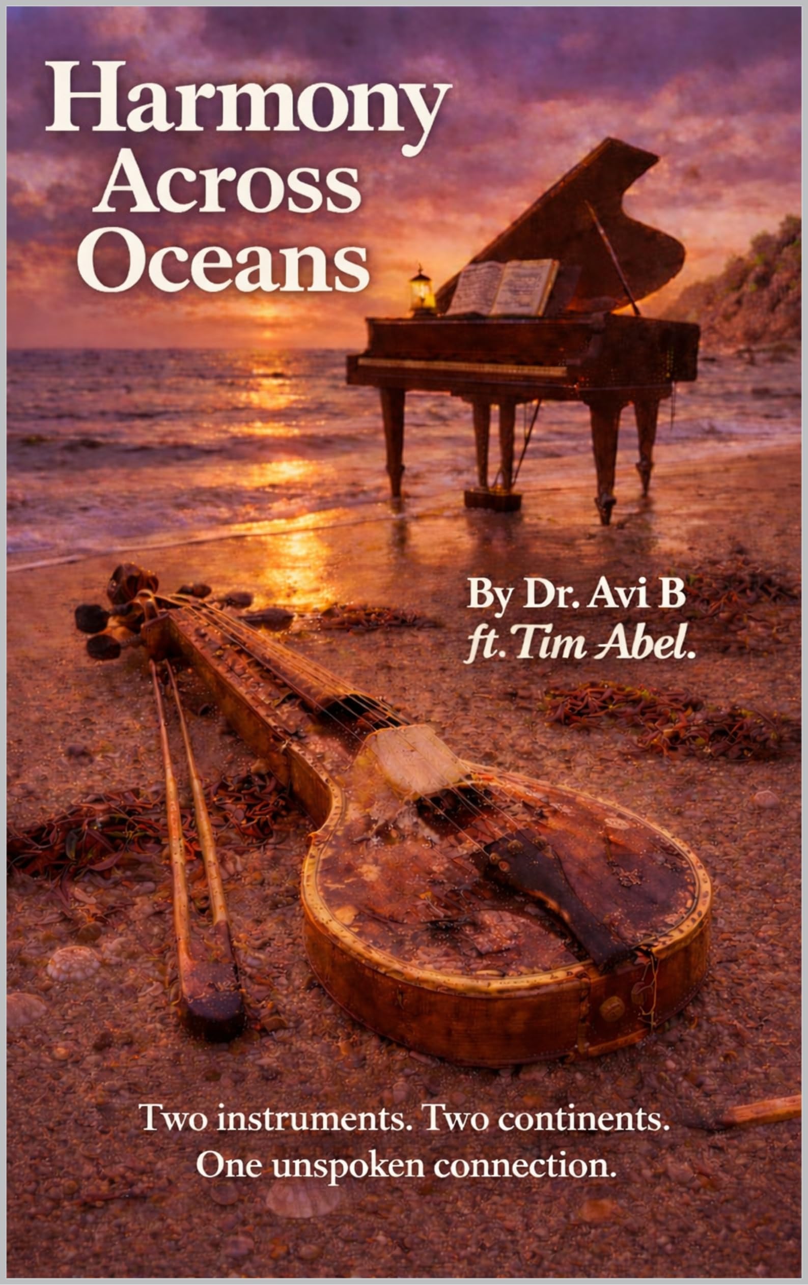 Harmony Across Oceans English Edition un voyage littéraire émouvant