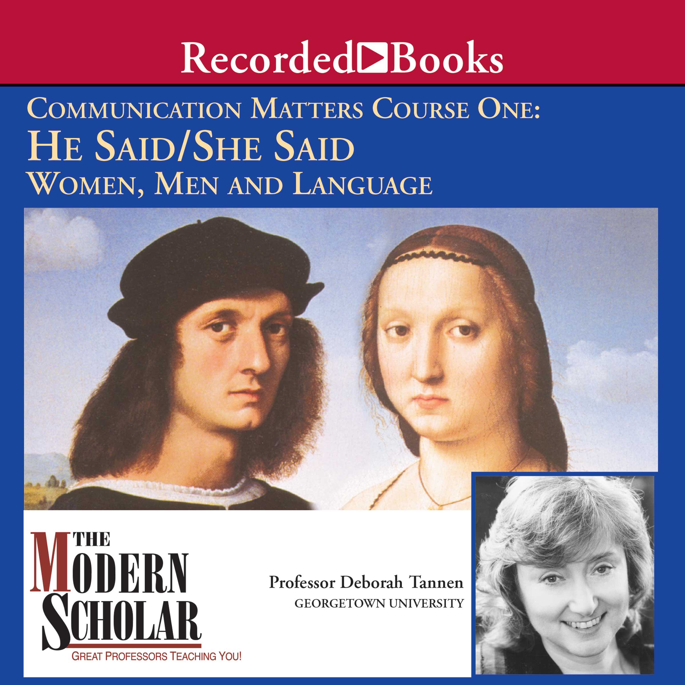 Cover art for The Modern Scholar